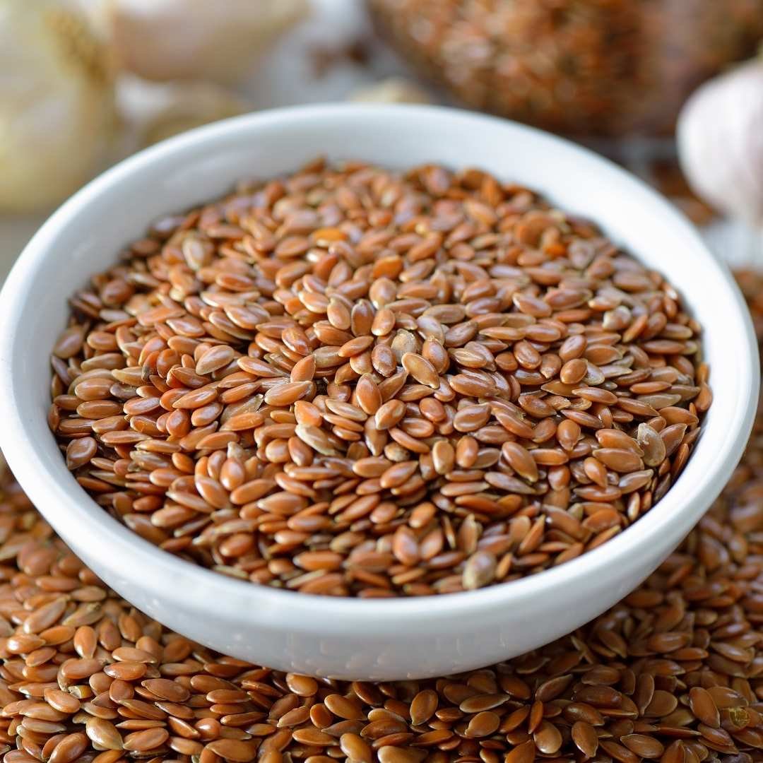 Flax seeds