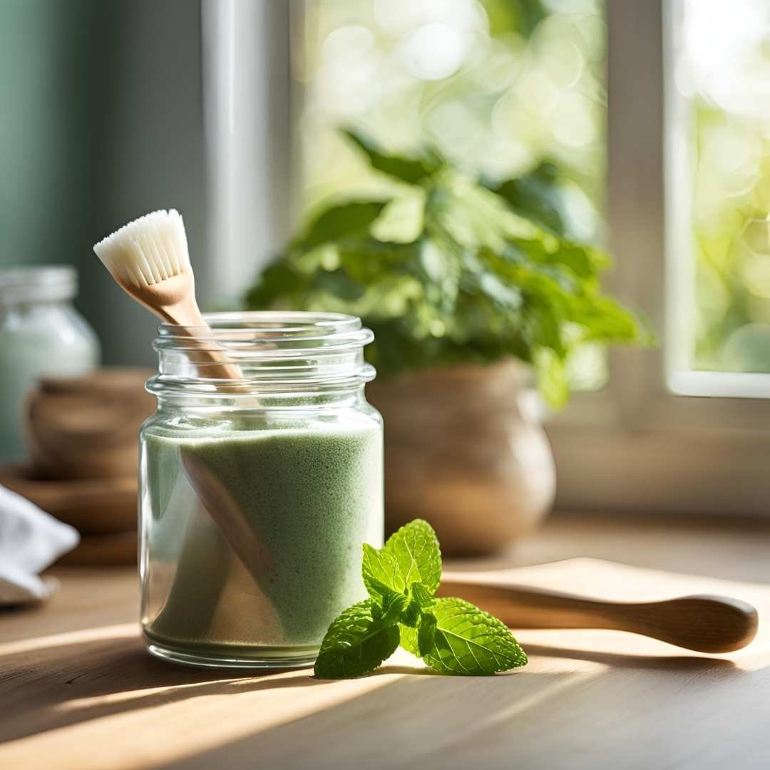 NATURAL TOOTH POWDER