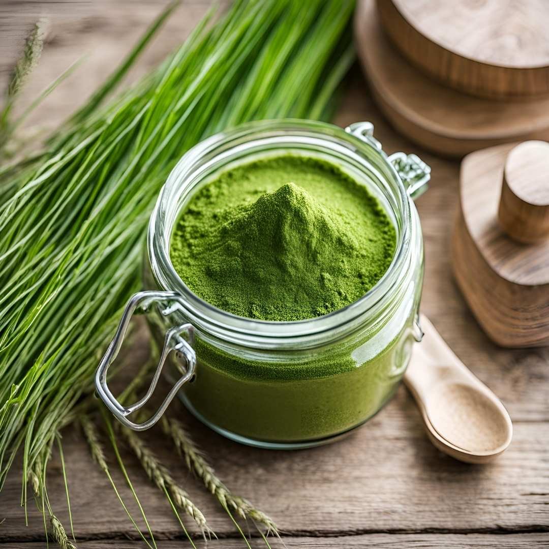 WHEAT GRASS POWDE