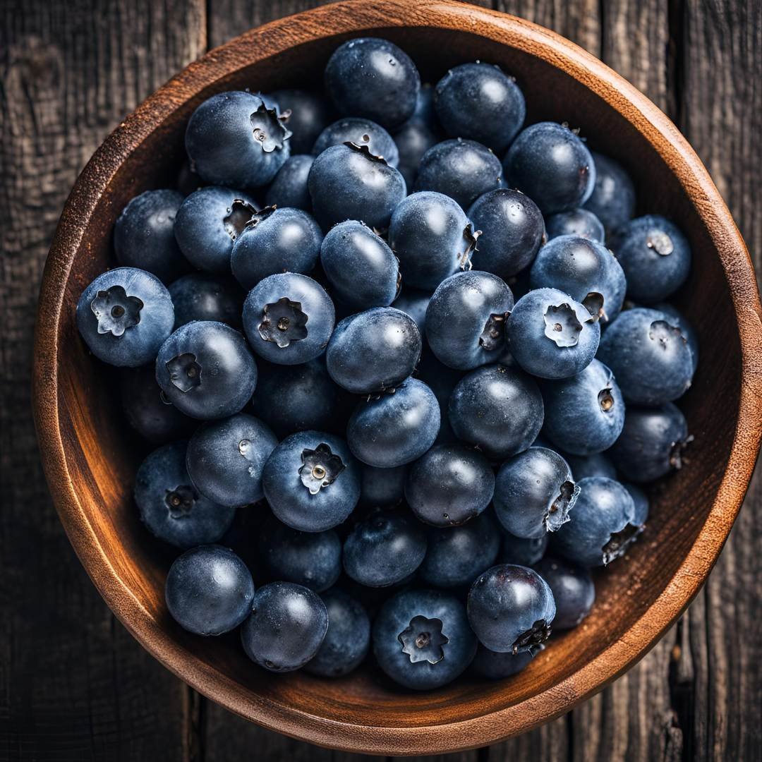 BLUEBERRIES