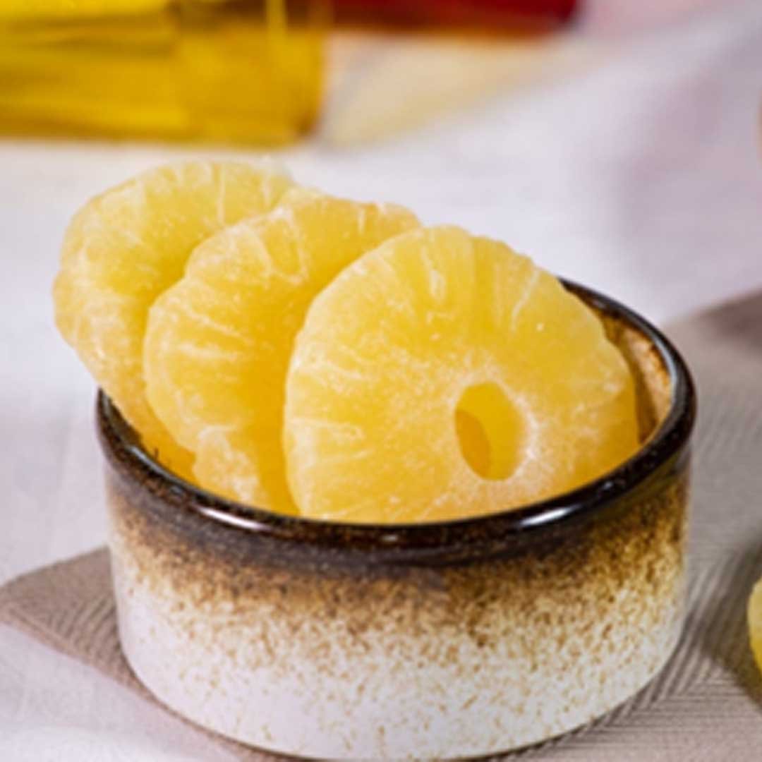Dried-Pineapple