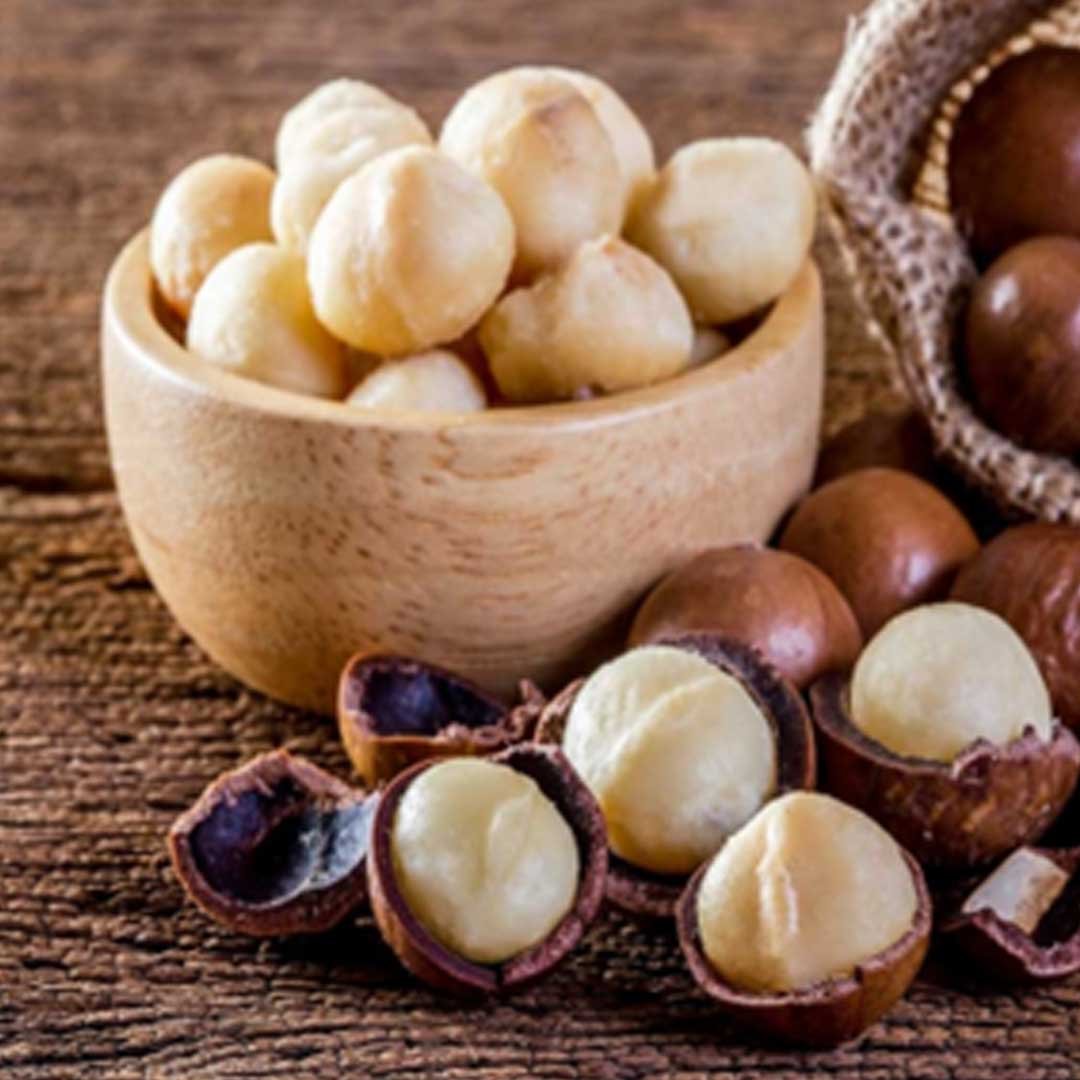 MACADAMIA-NUTS