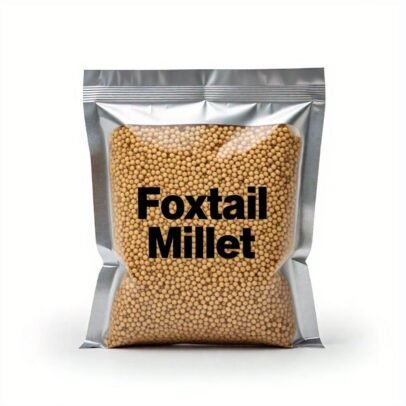FOXTAIL MILLET (కొర్రలు)